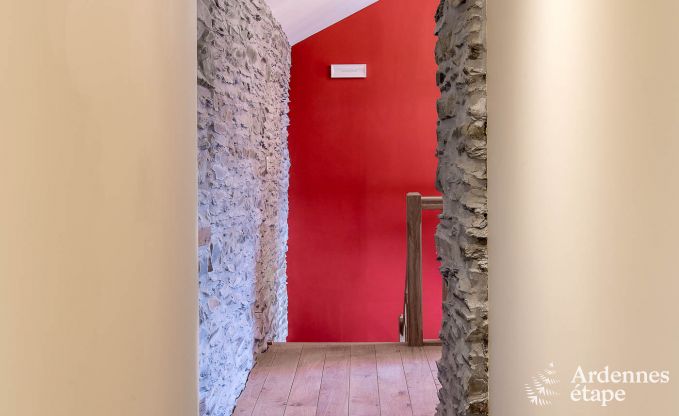 Luxusvilla Vaux-sur-Sre 6/9 Pers. Ardennen Wellness