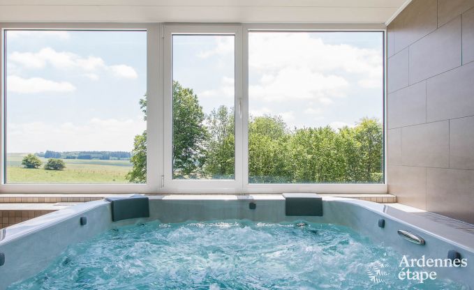 Luxusvilla Vaux-sur-Sre 6/9 Pers. Ardennen Wellness