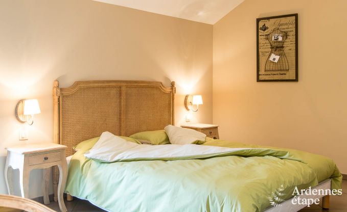 Luxusvilla Vaux-sur-Sre 6/9 Pers. Ardennen Wellness