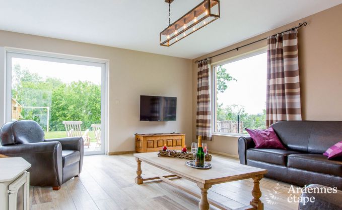 Luxusvilla Vaux-sur-Sre 6/9 Pers. Ardennen Wellness