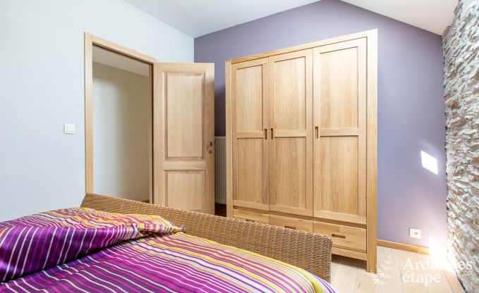 Luxusvilla Vaux-sur-Sre 6/9 Pers. Ardennen Wellness