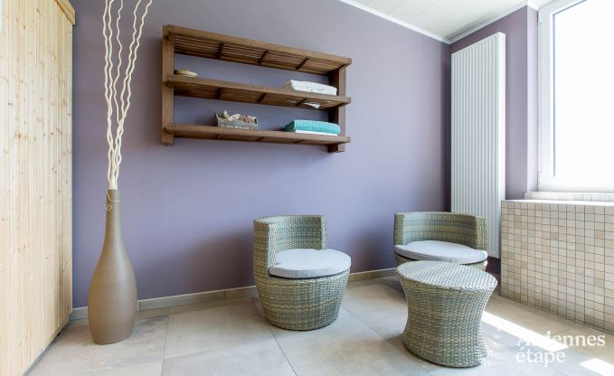 Luxusvilla Vaux-sur-Sre 6/9 Pers. Ardennen Wellness