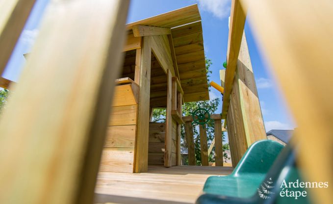 Luxusvilla Vaux-sur-Sre 6/9 Pers. Ardennen Wellness