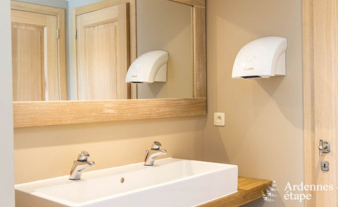 Luxusvilla Vaux-sur-Sre 6/9 Pers. Ardennen Wellness