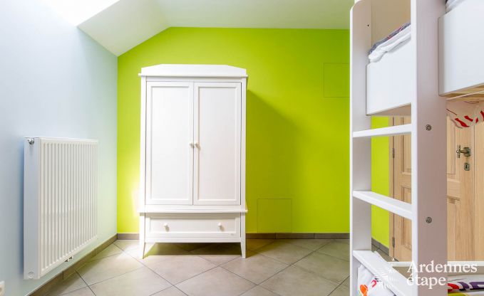 Luxusvilla Vaux-sur-Sre 6/9 Pers. Ardennen Wellness