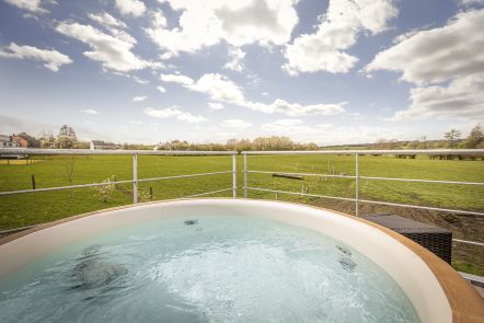 Ferienhaus mit Wellnessbereich fr 2 Personen in Vaux-sur-Sre (Ardennen) 