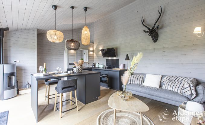 Wohnung Vaux-sur-Sre 2 Pers. Ardennen Wellness