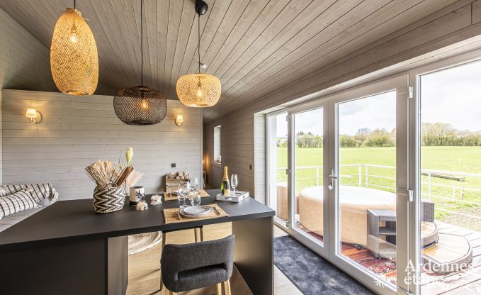 Wohnung Vaux-sur-Sre 2 Pers. Ardennen Wellness