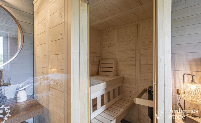 Wohnung Vaux-sur-Sre 2 Pers. Ardennen Wellness