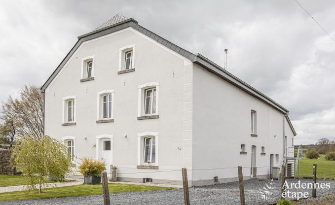 Wohnung Vaux-sur-Sre 2 Pers. Ardennen Wellness