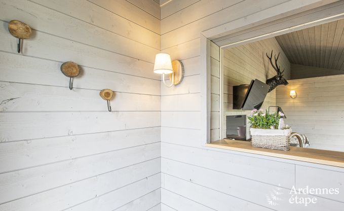 Wohnung Vaux-sur-Sre 2 Pers. Ardennen Wellness