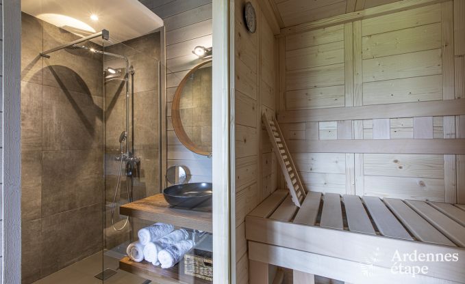 Wohnung Vaux-sur-Sre 2 Pers. Ardennen Wellness