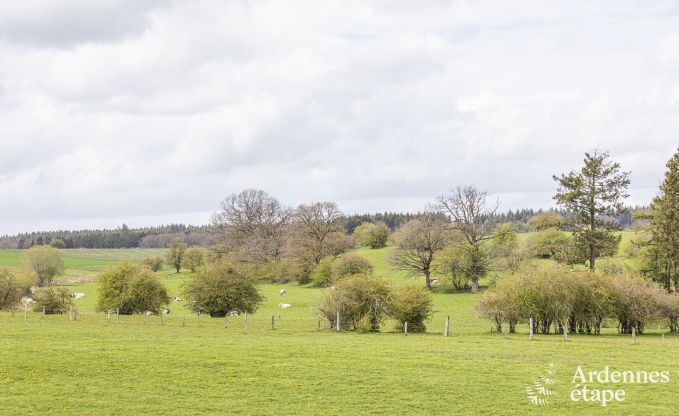 Wohnung Vaux-sur-Sre 2 Pers. Ardennen Wellness