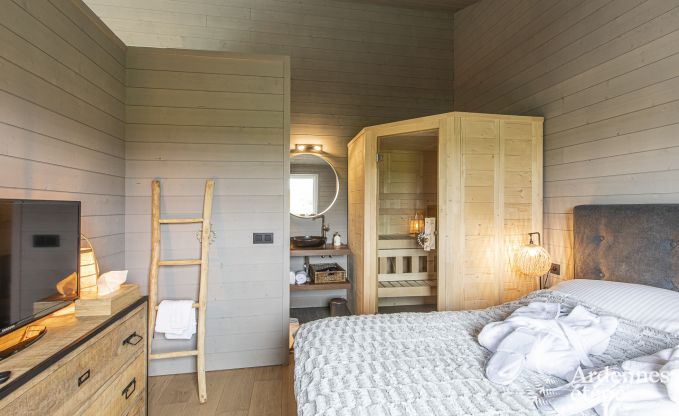 Wohnung Vaux-sur-Sre 2 Pers. Ardennen Wellness