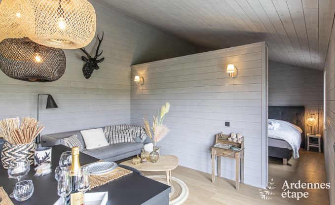 Wohnung Vaux-sur-Sre 2 Pers. Ardennen Wellness