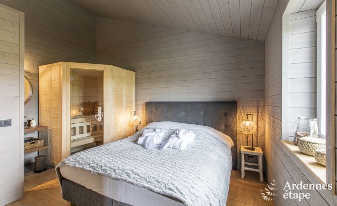 Wohnung Vaux-sur-Sre 2 Pers. Ardennen Wellness