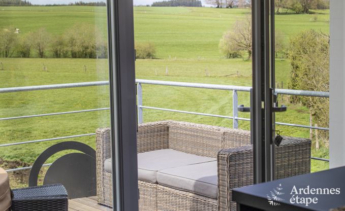 Wohnung Vaux-sur-Sre 2 Pers. Ardennen Wellness