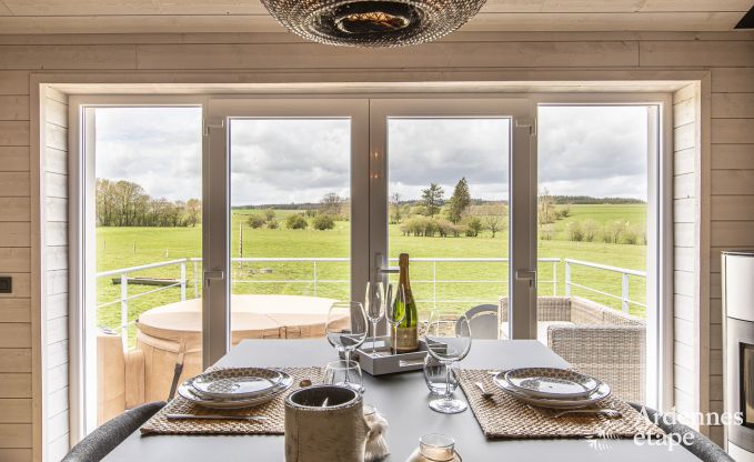 Wohnung Vaux-sur-Sre 2 Pers. Ardennen Wellness