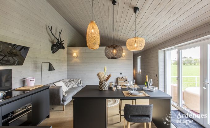 Wohnung Vaux-sur-S�re 2 Pers. Ardennen Wellness