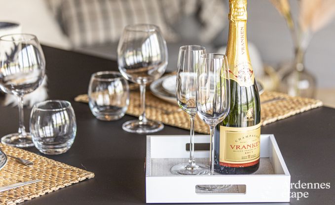 Wohnung Vaux-sur-S�re 2 Pers. Ardennen Wellness