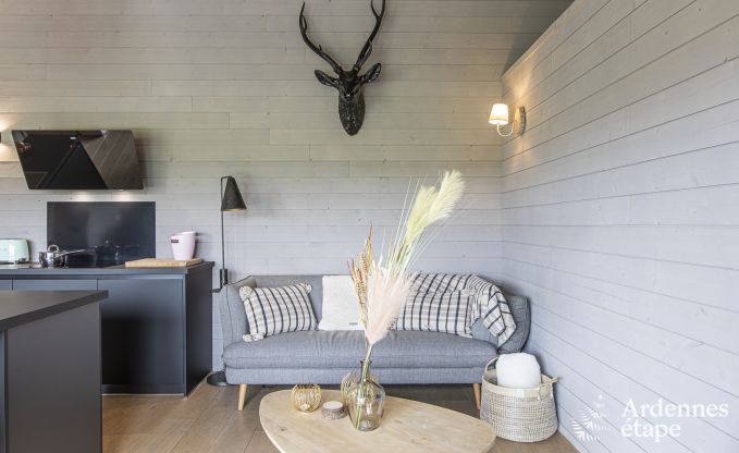 Wohnung Vaux-sur-S�re 2 Pers. Ardennen Wellness