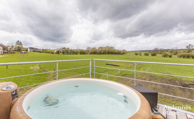 Wohnung Vaux-sur-S�re 2 Pers. Ardennen Wellness