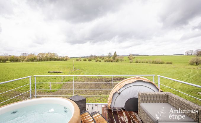 Wohnung Vaux-sur-S�re 2 Pers. Ardennen Wellness