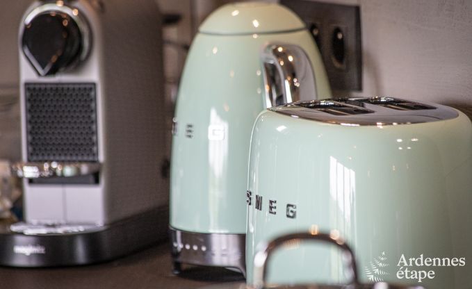 Wohnung Vaux-sur-S�re 2 Pers. Ardennen Wellness