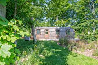 Originelle Unterkunft fr 2 Personen in den Ardennen (Vaux-sur-Sre)