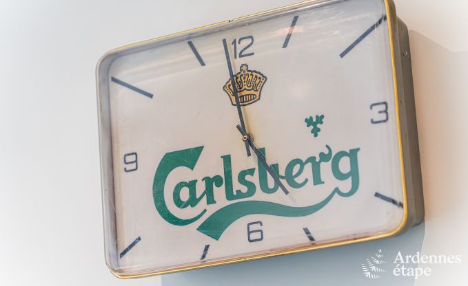 Einzigartiges Ferienhaus mit 2 Schlafzimmern in Vaux-sur-Sure