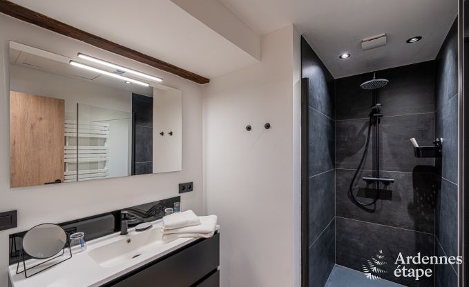 Einzigartiges Ferienhaus mit 2 Schlafzimmern in Vaux-sur-Sure