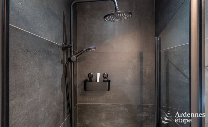 Einzigartiges Ferienhaus mit 2 Schlafzimmern in Vaux-sur-Sure