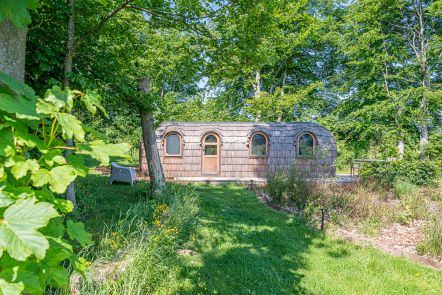 Originelle Unterkunft fr 2 Personen in den Ardennen (Vaux-sur-Sre)