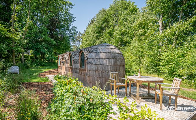 auergewhnliche Ferienwohnung Vaux-sur-Sure 2 Pers. Ardennen Wellness