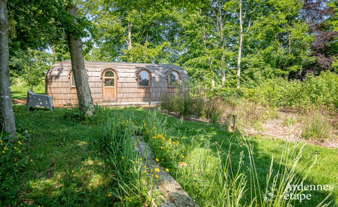 auergewhnliche Ferienwohnung Vaux-sur-Sure 2 Pers. Ardennen Wellness