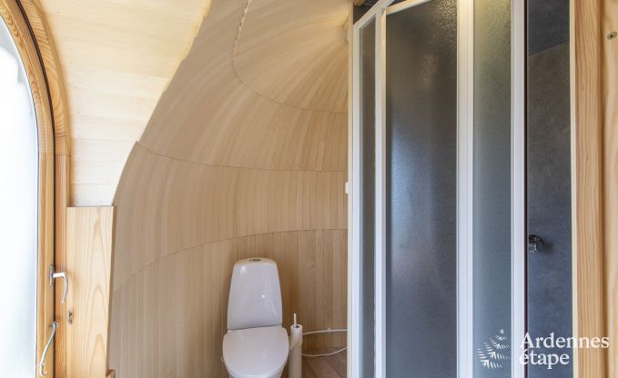 auergewhnliche Ferienwohnung Vaux-sur-Sure 2 Pers. Ardennen Wellness