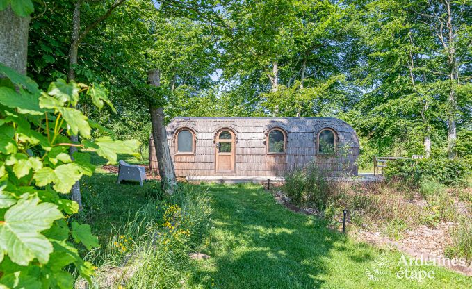 auergewhnliche Ferienwohnung Vaux-sur-Sure 2 Pers. Ardennen Wellness