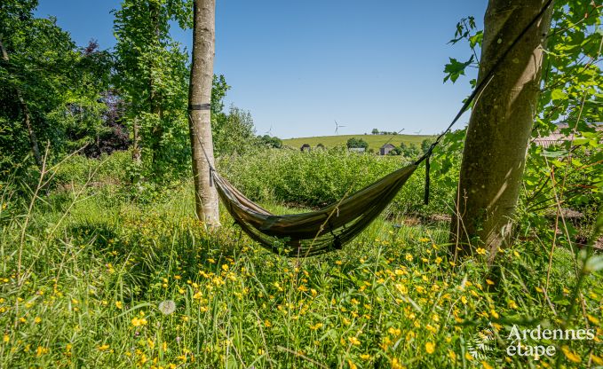 auergewhnliche Ferienwohnung Vaux-sur-Sure 2 Pers. Ardennen Wellness