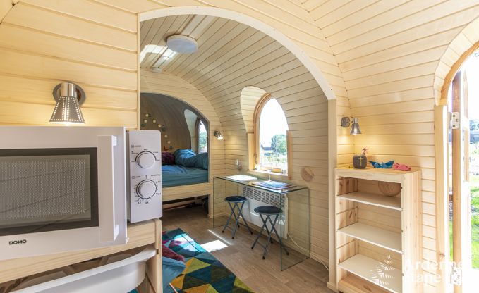 auergewhnliche Ferienwohnung Vaux-sur-Sure 2 Pers. Ardennen Wellness