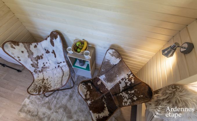 auergewhnliche Ferienwohnung Vaux-sur-Sure 2 Pers. Ardennen Wellness