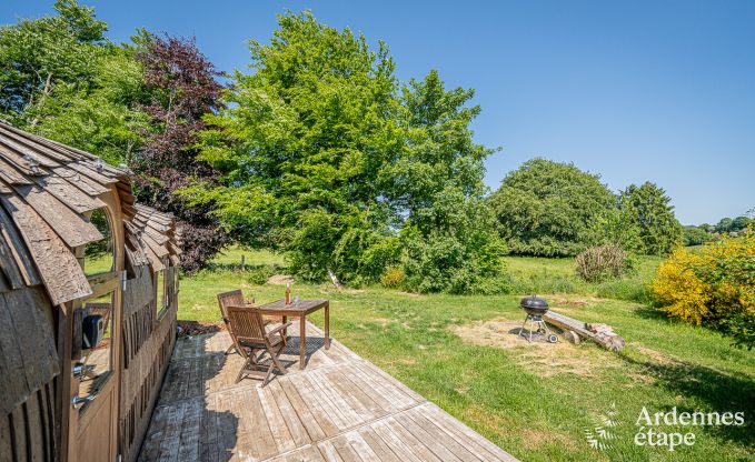 auergewhnliche Ferienwohnung Vaux-sur-Sure 2 Pers. Ardennen Wellness