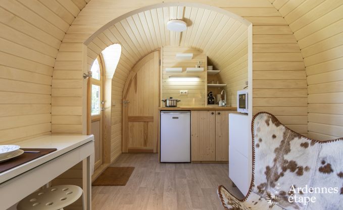 auergewhnliche Ferienwohnung Vaux-sur-Sure 2 Pers. Ardennen Wellness