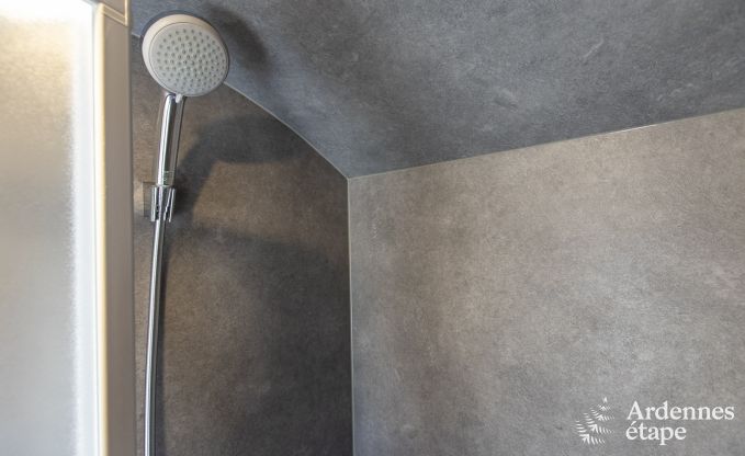 auergewhnliche Ferienwohnung Vaux-sur-Sure 2 Pers. Ardennen Wellness