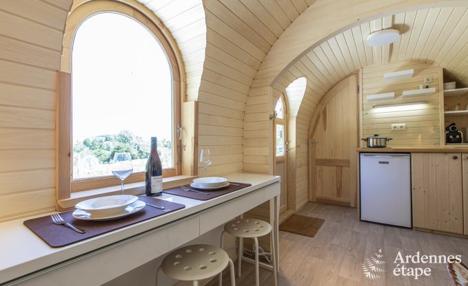 auergewhnliche Ferienwohnung Vaux-sur-Sure 2 Pers. Ardennen Wellness