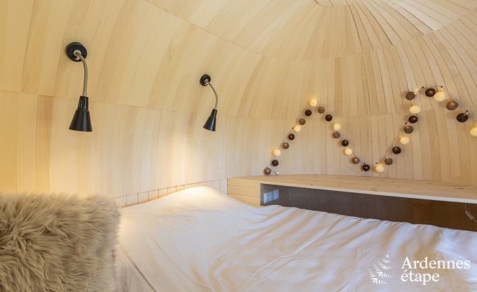 auergewhnliche Ferienwohnung Vaux-sur-Sure 2 Pers. Ardennen Wellness