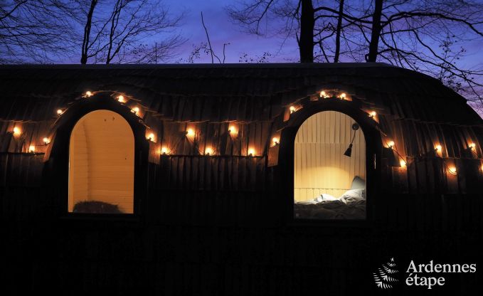 auergewhnliche Ferienwohnung Vaux-sur-Sure 2 Pers. Ardennen Wellness