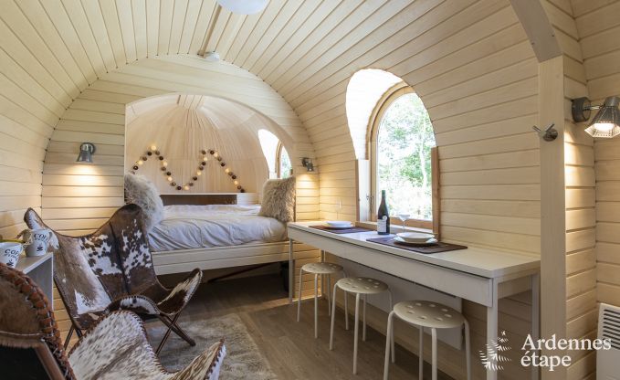 auergewhnliche Ferienwohnung Vaux-sur-Sure 2 Pers. Ardennen Wellness