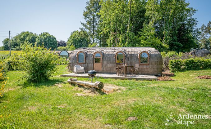 auergewhnliche Ferienwohnung Vaux-sur-Sure 2 Pers. Ardennen Wellness