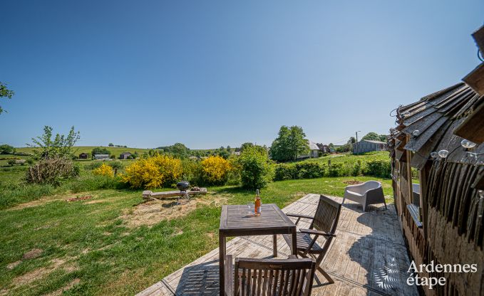 auergewhnliche Ferienwohnung Vaux-sur-Sure 2 Pers. Ardennen Wellness