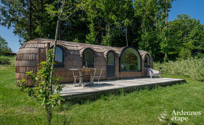 au�ergew�hnliche Ferienwohnung Vaux-sur-Sure 2/4 Pers. Ardennen Wellness